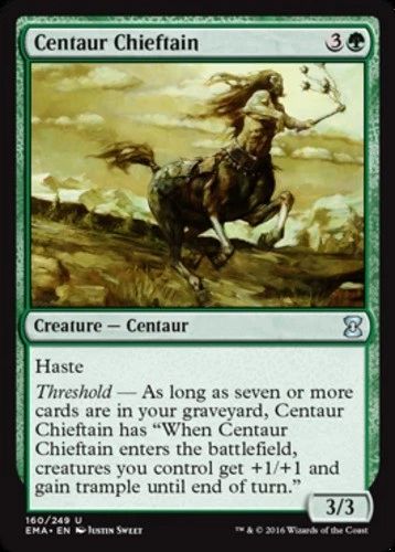 Centaur Chieftain - Eternal Masters #160/249 MTG Magic The Gathering - Image 1 of 1
