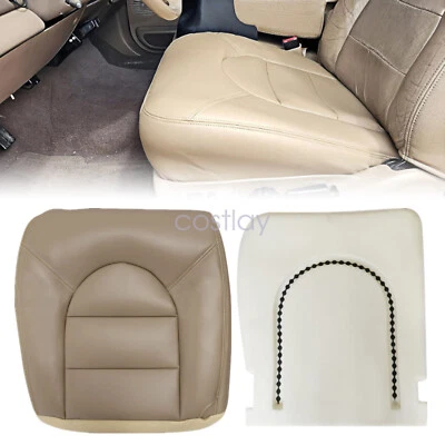 Compatível com 1999-2000 Ford Ford F250 Super Duty capa de assento inferior e almofada de espuma - Imagem 1 de 4