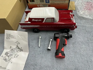 SNAP-ON KID'S TAKE-A-PART GLO-MAD 57 CHEVY NICE USED - Picture 1 of 9