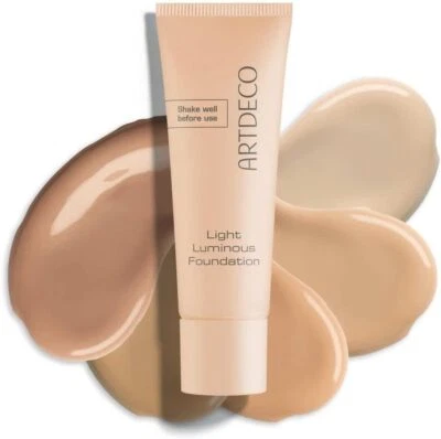Artdeco - Light Luminous Foundation - Image 1 of 4