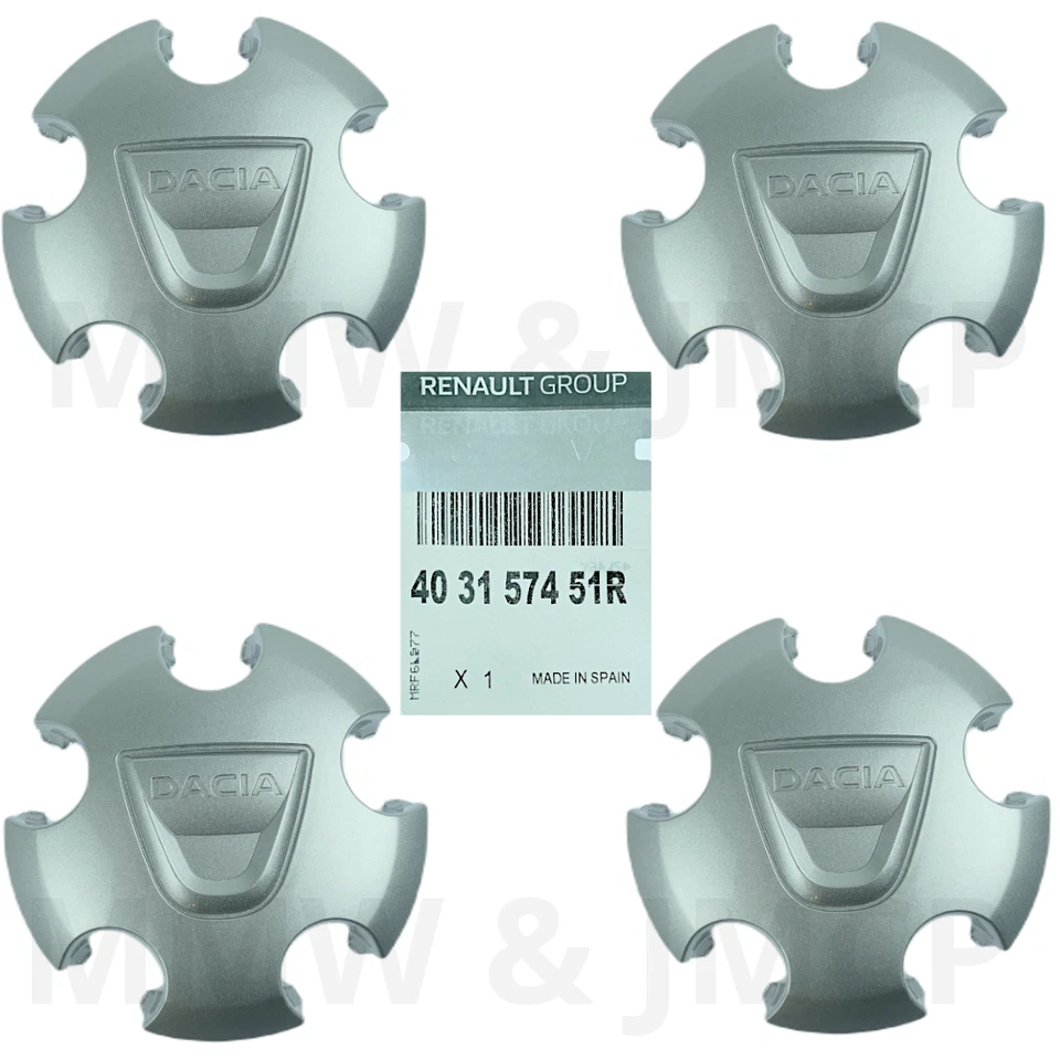 RENAULT ORIGINE 403157451R ENJOLIVEUR ROUE 16 BANGKA DUSTER