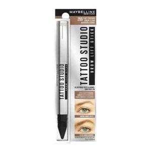 Maybelline Tattoo Studio Brow Lift Stick 255 Soft Brown NEW - Picture 1 of 6