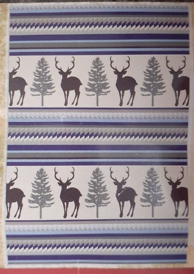 Mossy Oak Sherpa Manta 50x70 Ciervo Buck Correa de Transporte Camping Foto 1 de 4