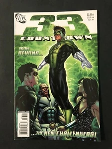 DC Comics Countdown #33 (2007) - Imagen 1 de 1