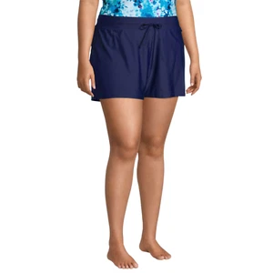 ZeroXposur Badeshorts Kordelzug Taille Übergröße 1X Neu Tintenfisch UVP 59,00 $ - Bild 1 von 4