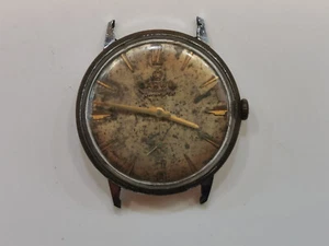 vintage SWISS mens watch DARWIL - Picture 1 of 4