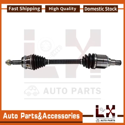 1X CV Axle Joint Shaft GSP Front Left fits TOYOTA CAMRY 2007 2008 2009 — 第 1/4 张图片
