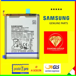 BATTERIA ORIGINALE EB-BA515ABY PER SAMSUNG GALAXY A51 SM-A515 F PROD. 04/2024✅ - Foto 1 di 1