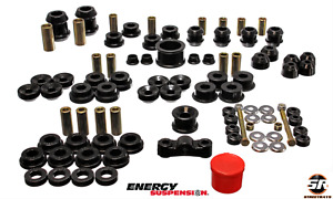 Energy Suspension 16.18105G Complete Suspension Bushings For 94-01 Acura Integra