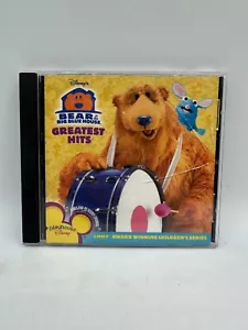 Disney Bear in the Big Blue House Greatest Hits Retired CD - Picture 1 of 6