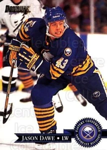 1995-96 Donruss #315 Jason Dawe - Picture 1 of 1
