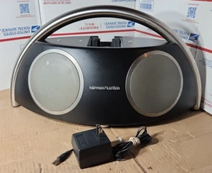 Altavoz Harman Kardon Go + Play II para Apple/iPhone/iPod 30 pines SIN control remoto - Imagen 1 de 6
