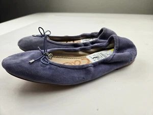 Womens shoe, Sam Edelman, sz 5, Ballet, Violet - Picture 1 of 5