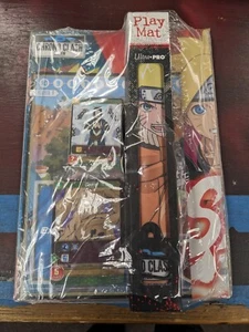 Naruto Boruto Gioco di Carte Kit Lancio/Rilascio Bandai Strappato Shrink - Foto 1 di 4