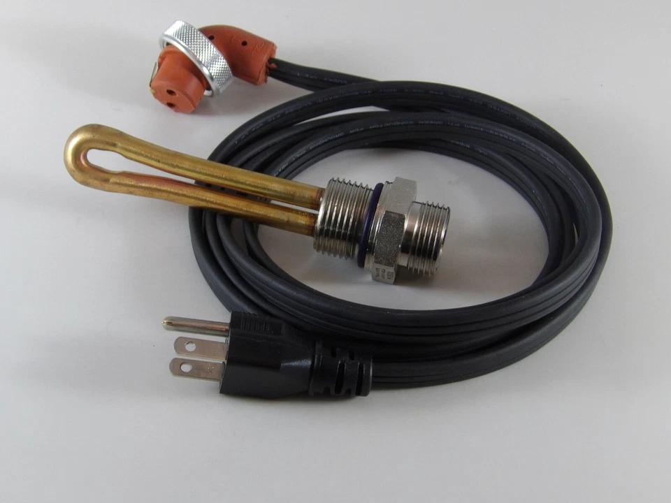 Engine Heater fits 2005 Ford  F-350 Super Duty with V8-363 (6.0L) Diesel - Image 1 of 1