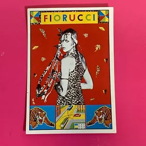 Fiorucci Stickers Series Story n. 16 Panini Figurina con velina - Bild 1 von 1