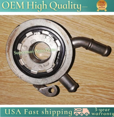 For Toyota Camry Corolla Highlander RAV4 Solara Lexus HS250h 2.4 Oil Cooler Assy - Image 1 of 3