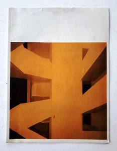Rare Belgian Book Andre Jacqmain Belgian Postmodern Architecture Jules Wabbes - Foto 1 di 7