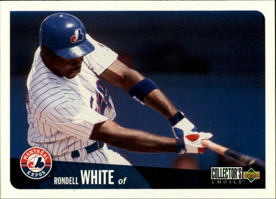 1996 Collectors Choice Baseball Pick Complete Your Set #1-247 RC Stars 🔥⚾🔥 - Image 1 of 1