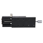 X-Axis Linear Stage Dovetail Groove Manual Screws Drive Platform Sliding Table?
