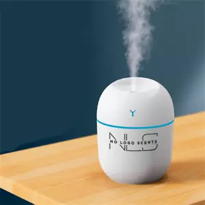 Electric Air Diffuser Humidifier Aroma Oil Led Night Light Up Home Relax Defuser - Picture 1 of 5