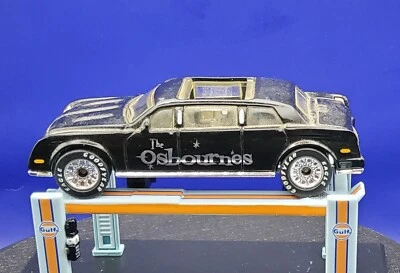 2002 Matchbox Collectibles The Osbournes Limousine - Image 1 of 4