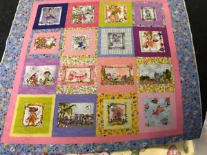 New Fairy Quilt Kit from Australia 60” by 67” Pattern Fabric - Picture 1 of 4