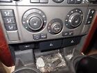 OEM LAND ROVER LR3 HEATER A/C CLIMATE CONTROL 2005 2006 2007