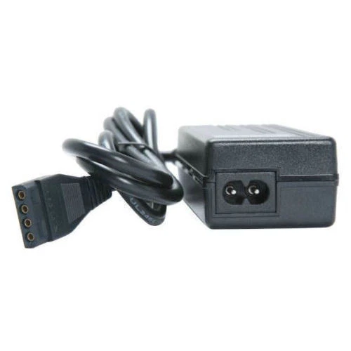 110V AC to 12V , 2A DC adapter w/ 4pin molex connector - Image 1 of 3