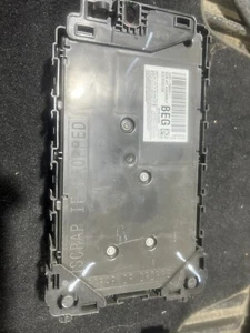 FORD RANGER PX 2,3 BCM W /INTEGRATED FUSE PANEL, P/N JU5T-15604-BEG GENUINE - Picture 1 of 2