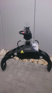 Verladezange Holzzange Greifzange Holzgreifer Forstgreifer OG14 Plus Set ⭐️🔥⭐️ - Bild 1 von 10