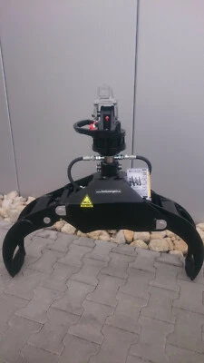 Verladezange Holzzange Greifzange Holzgreifer Forstgreifer OG14 Plus Set ⭐️🔥⭐️ - Bild 1 von 4