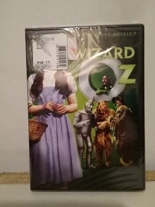 Sealed The Wizard of Oz (Two-Disc 70th Anniversary Edition), New DVD, Sealed - Picture 1 of 5