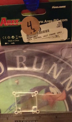 Marco de unidad de control Ares AZSH1607 Spectre X B2 nuevo en paquete 🇺🇸Enviado a EE. UU. Foto 1 de 2