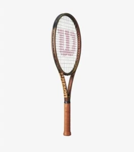 Wilson Raqueta De Tenis Pro Staff 97L V14.0, Unisex - (Bronce) (No Encordada) - Imagen 1 de 8