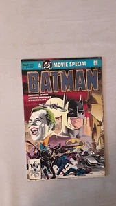 Batman A DC Movie - Marvel Comics - # 1 1989 - English - Bild 1 von 9