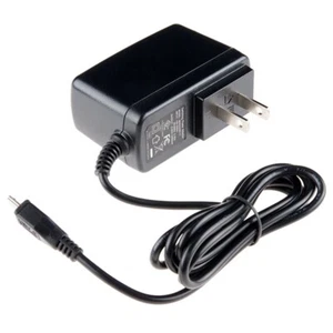 Fuente de alimentación micro-USB - 5.1V 2.5A, listada por UL - Imagen 1 de 4