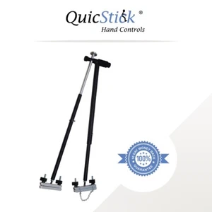QuicStick Portable Hand Controls Disabled Handicap Driving Aid Car Equipment.... - Picture 1 of 6