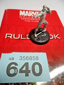 Knight Models Marvel Miniatures Game X-Men Cyclops metal with rulebook B640 - Picture 1 of 5