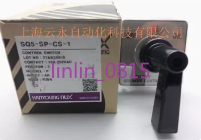 1Pcs New HANYOUNGNUX CAM switch HY-SQ5-SP-CS-1 - Image 1 of 3