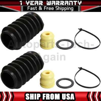 2 fuelles de puntal delantero Monroe para Ford Fairmont 1988-1993 1978-1993 Ford Festiva Foto 1 de 2