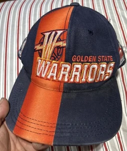 Golden State Warriors 1997 NBA Draft Sports SPECIALTIES snapback hat vintageš„ - Picture 1 of 8