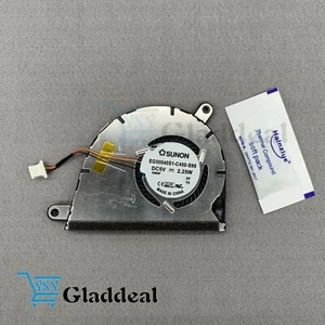 SF1045474SU03 Internal Laptop Cooling Fan for Lenovo Laptops Yoga 2 Pro - Picture 1 of 5