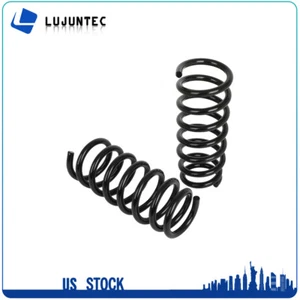 2x Rear L/R Coil Springs For 2003-2006 Acura MDX 2003-2008 Honda Pilot V6 3.5L - Bild 1 von 6