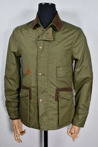 LEVI'S BARN COAT JACKET MEN'S GREEN size S - Picture 1 of 13