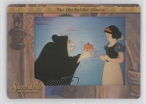 2003 Artbox Disney Classic Movie FilmCardz The Old Peddler Woman #17 2p7