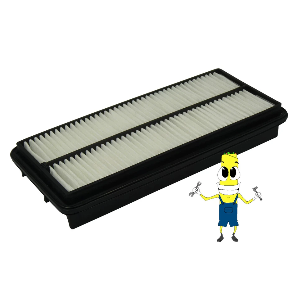 Filtro de aire premium para motor Honda Accord 2006-2007 3,0 L Foto 1 de 1