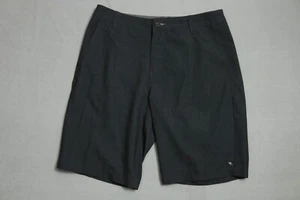 Rip Curl Mirage Board Shorts Trunk Mens 32 Gray Boardwalks In Water on Land - Picture 1 of 7