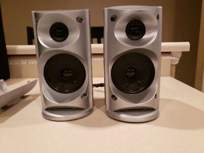 Coby CX-CD375 SPEAKERS  - Image 1 of 4