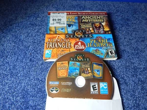 Vintage: Ultimate Lost Secrets Collection (PC, 2012) - Imagen 1 de 2